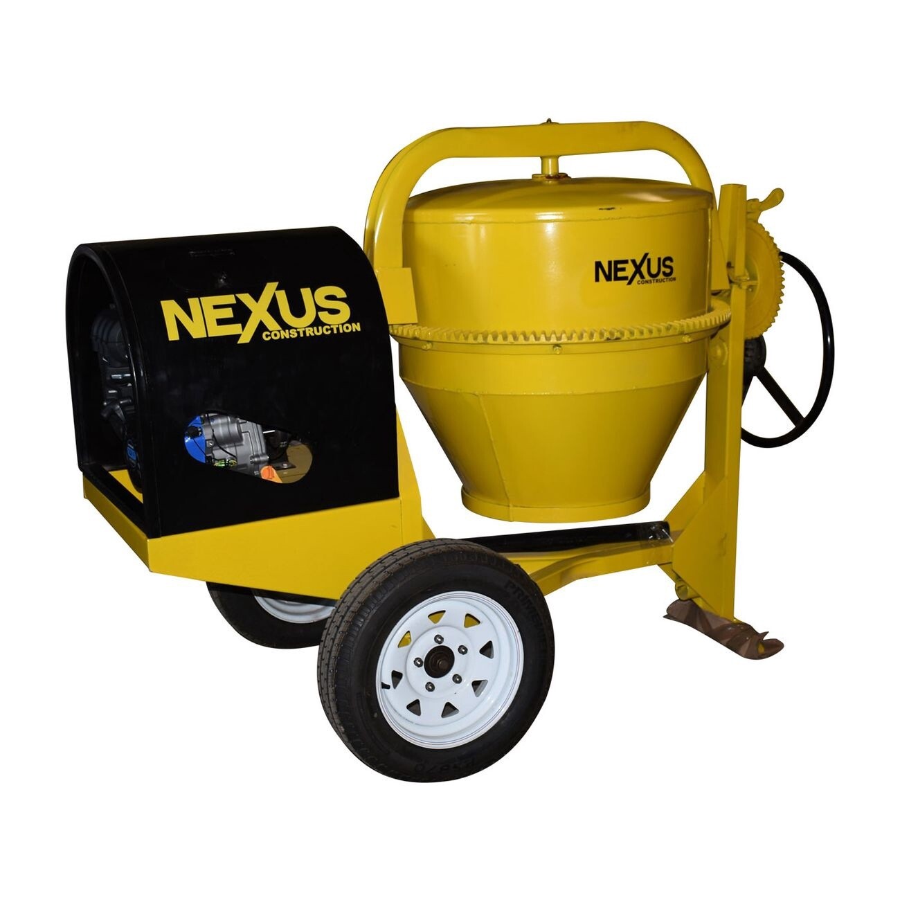 REVOLVEDORA NEXUS UN SACO C/MOTOR 9.3 HP HYUNDAI A070661