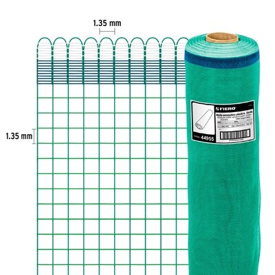 Malla Mosquitera Plastico Verde Truper R30MT2 (POR METRO)  COD 44955