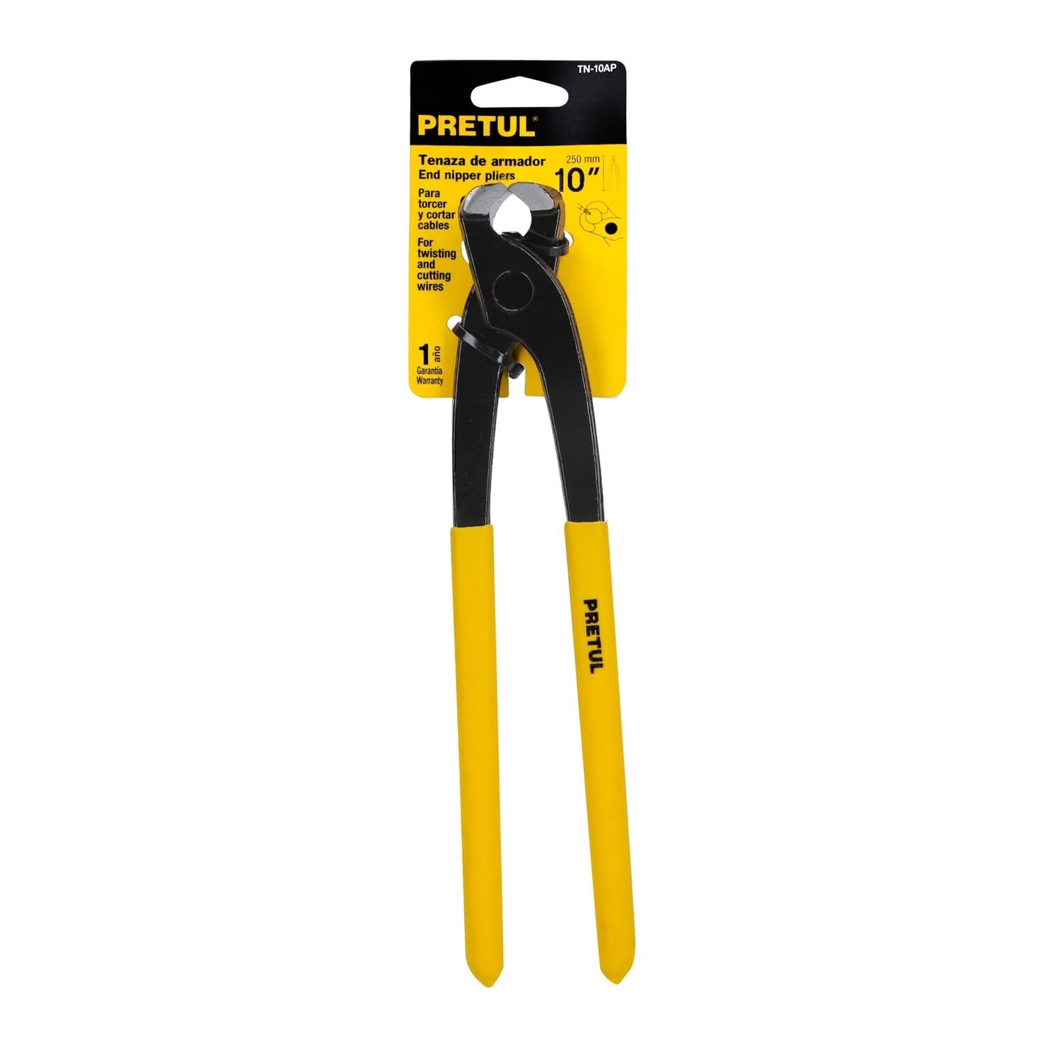 Tenaza de armador 10, Pretul COD 26028