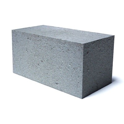 BLOCK SOLIDO 15X20X40