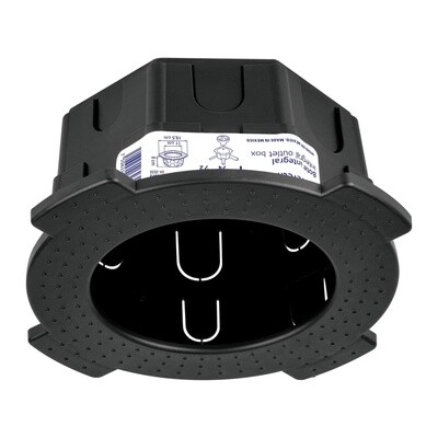 BOTE INTEGRAL DE 8CM, ARO INTERNO 11CM VOLTECK BOIN-811 48373