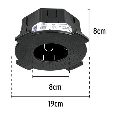 BOTE INTEGRAL 8CM X 8CM VOLTECK COD 48372