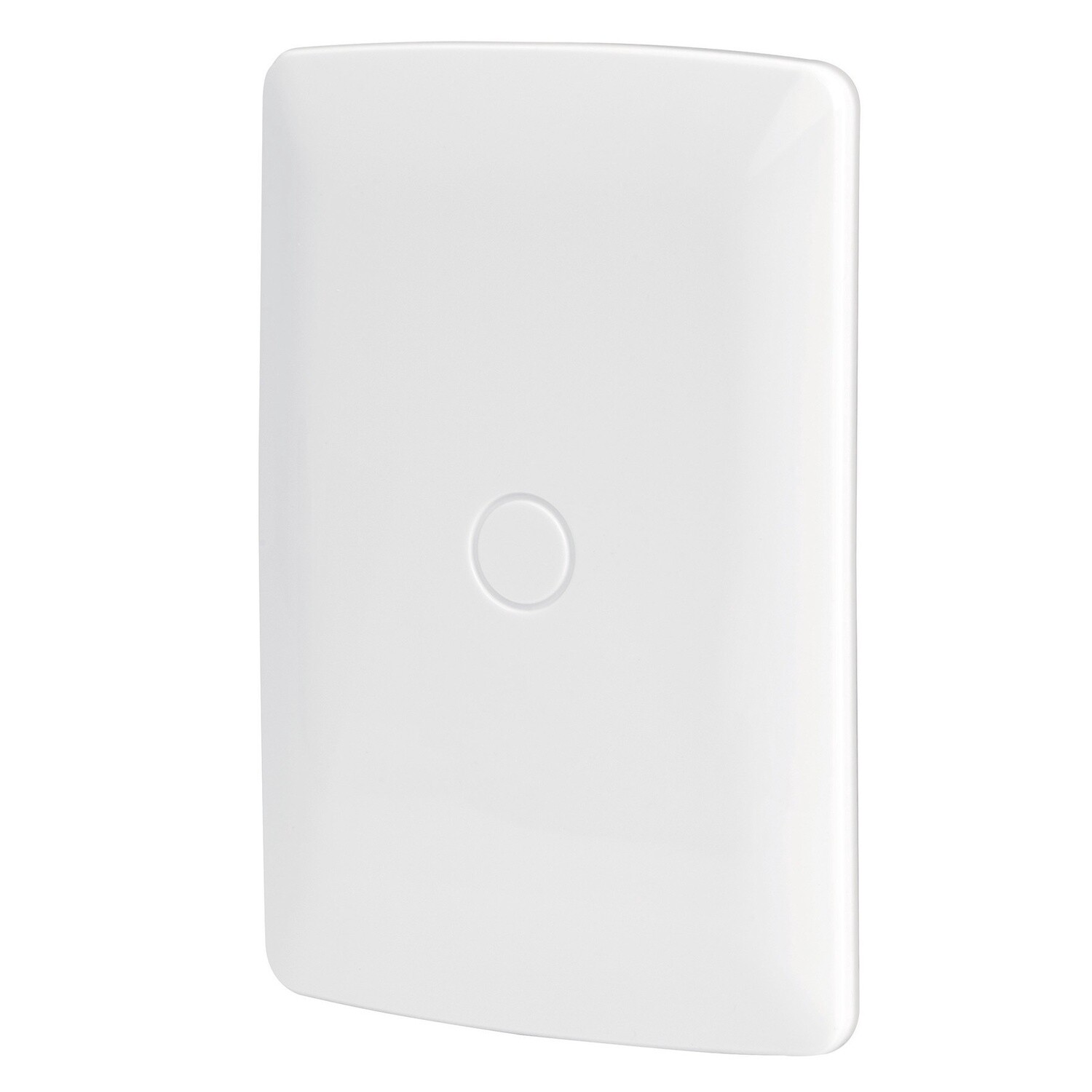 PLACA CIEGA BLANCO ITALIANA  VOLTECH COD. 46141 Volteck