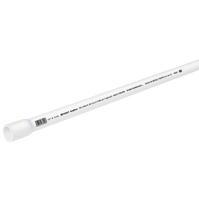 TUBO HCO 1/2" DE 3 METROS TRUPER COD 40081