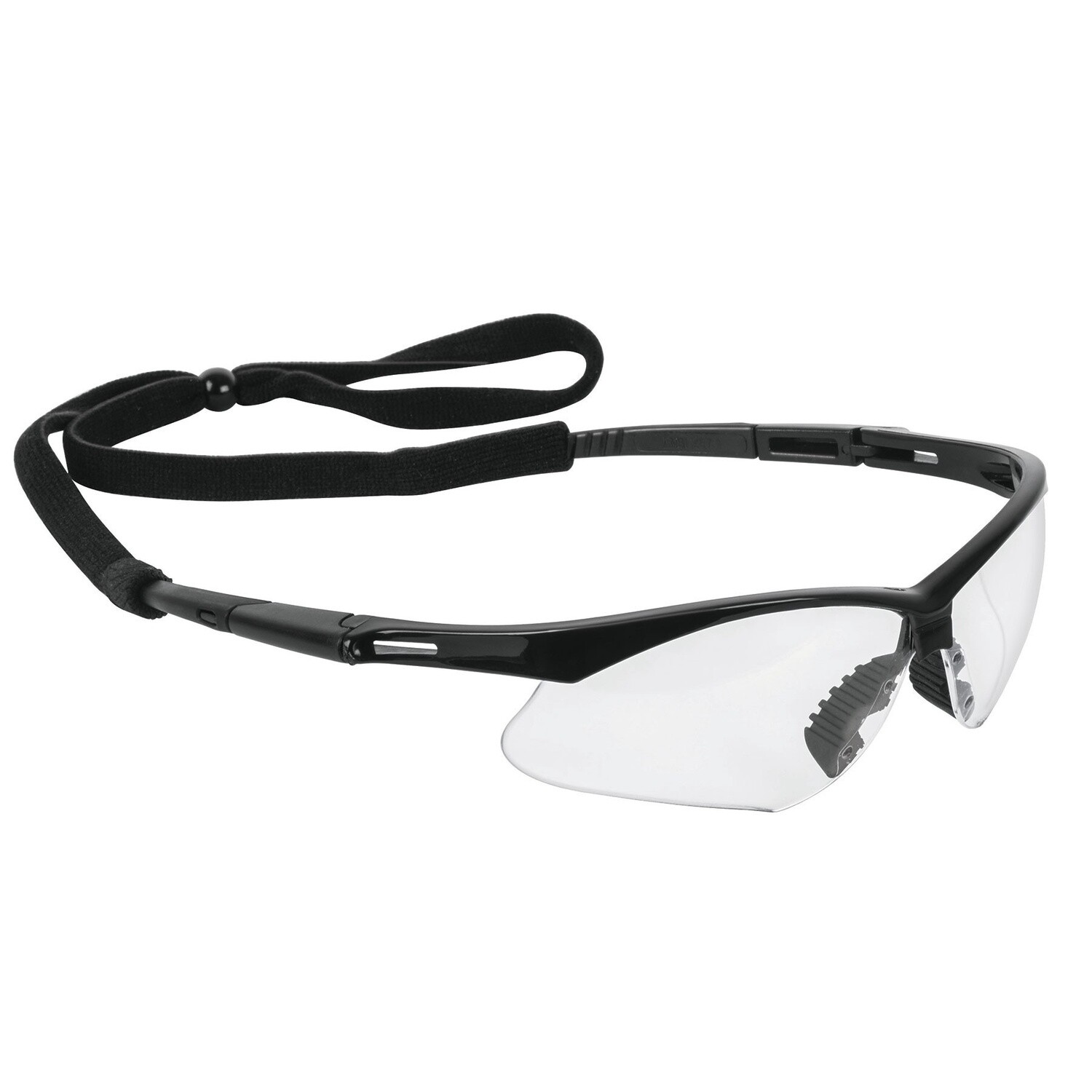 LENTES DE SEGURIDAD CLAROS ANTIEMPANO C/CORDON AJUSTABLE 15170 Truper
