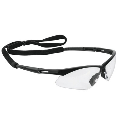 LENTES DE SEGURIDAD CLAROS ANTIEMPANO C/CORDON AJUSTABLE 15170 Truper