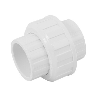 TUERCA UNION LISA DE HCO DE 1-1/4" , TRUPER 45542