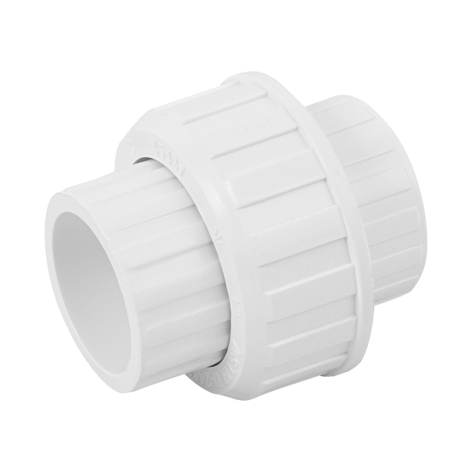 TUERCA UNION LISA DE HCO DE 1" , TRUPER 45437