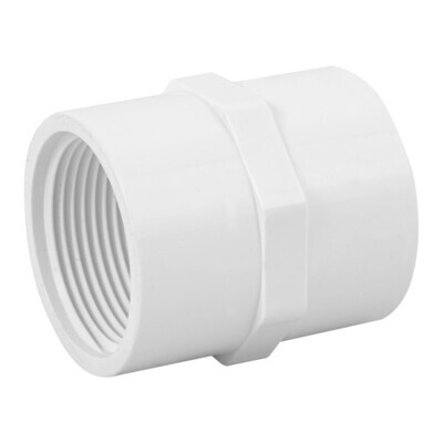 ADAPTADOR HEMBRA DE HCO 1-1/4" TRUPER 45548