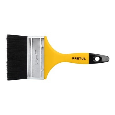 Brocha uso general de 3 con mango de plastico, Pretul COD 21528