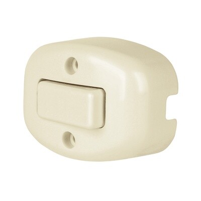 Interruptor de sobreponer sencillo, Volteck COD 46004