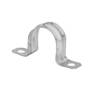 Abrazaderas tipo omega 2 para tubo pared delgada B5PZ (POR PIEZA) COD 46032