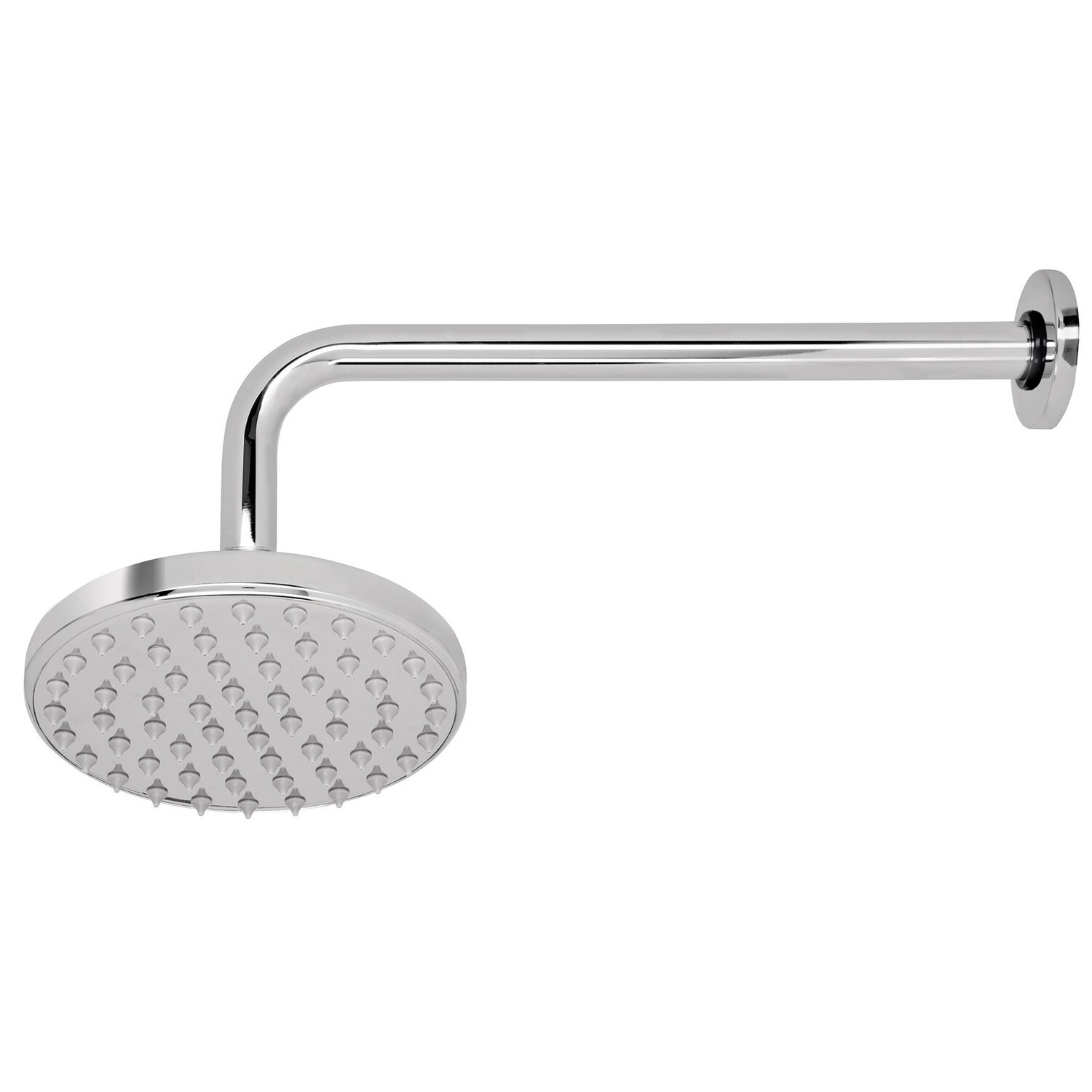 REGADERA C/BRAZO Y CHAPETON COD 49576 FOSET