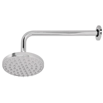 REGADERA C/BRAZO Y CHAPETON COD 49576 FOSET
