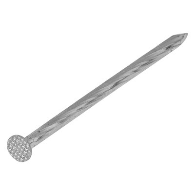 CLAVO DE CONCRETO GALVANIZADO 4" X PIEZA M84KG