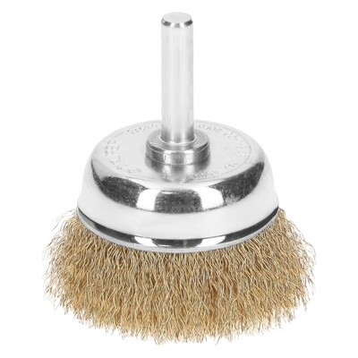 CARDA DE COPA 1-3/4 ALAMBRE FINO PARA TALADRO,TRUPER 11591