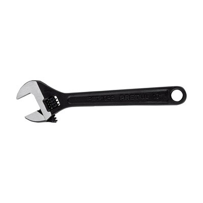 Llave ajustable (perico) 10 pavonada, Pretul COD 21824