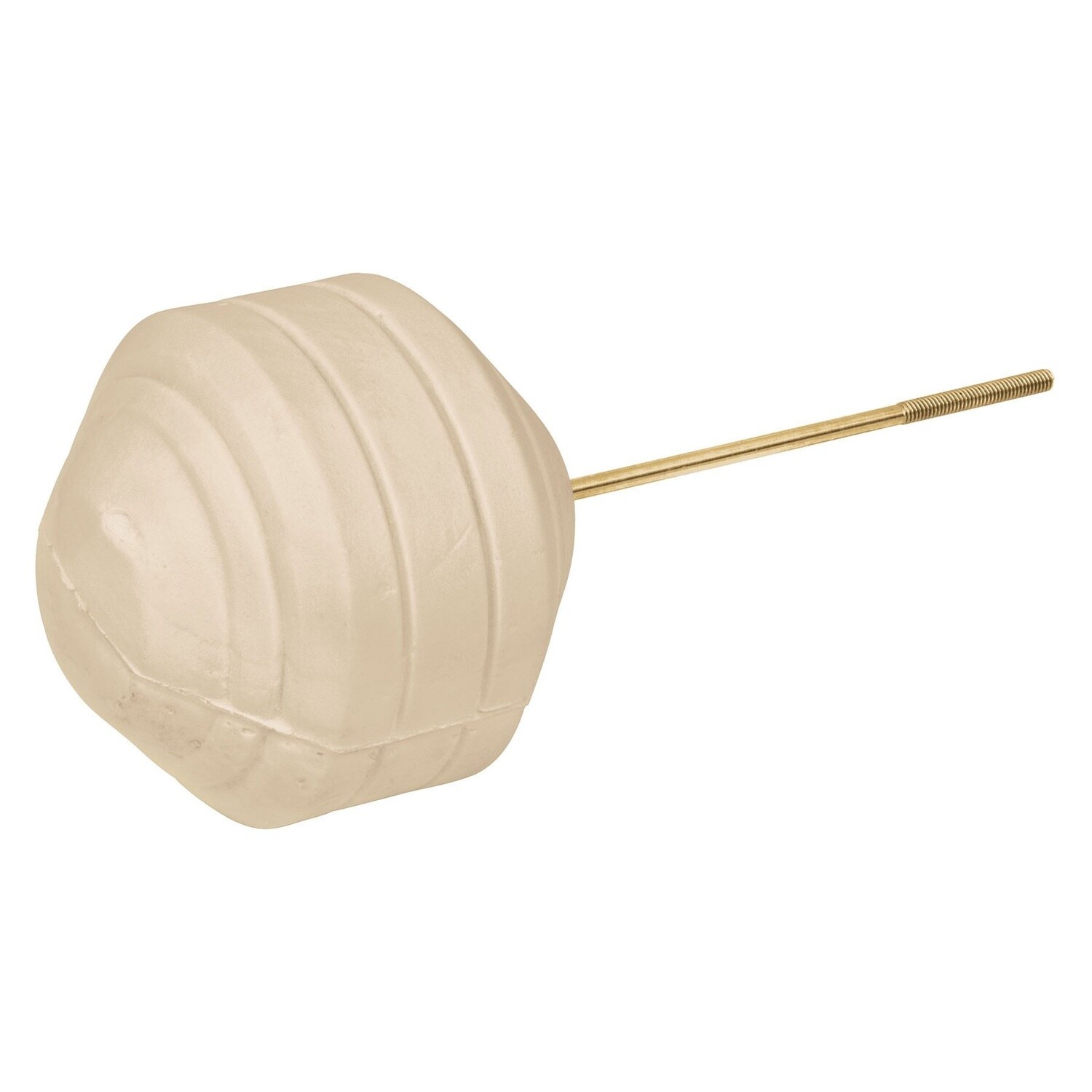 Flotador de poliuretano N 4 con varilla, Foset COD 49535