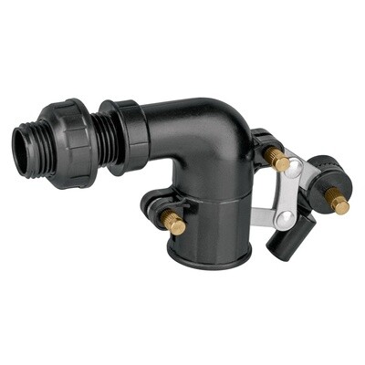 Valvula de POM, 1/2 para flotador, Foset COD 48082