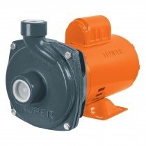 Bomba centrifuga para agua, 1 HP, Truper COD 100430