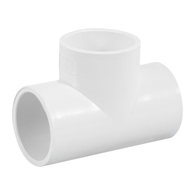 TEE SENCILLA DE HCO DE 1-1/4" TRUPER 45532