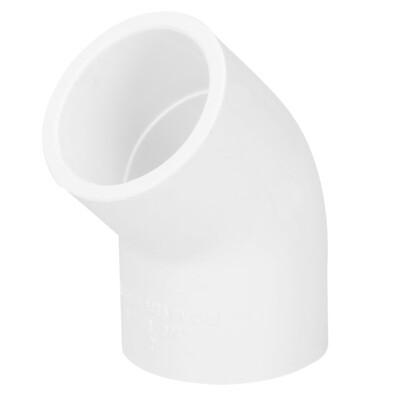 CODO 45° DE HCO 3/4" TRUPER 45415