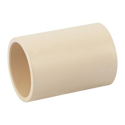 COPLE DE CPVC DE 1-1/4" TRUPER 48932
