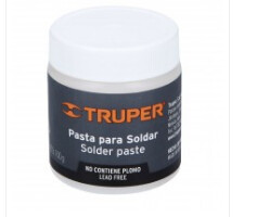 Pasta para soldar, 100 g, Truper 19338