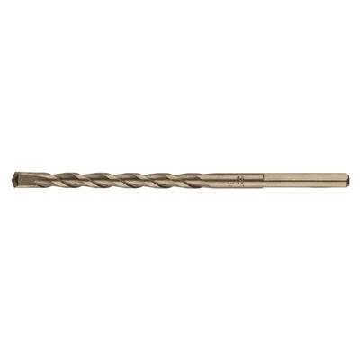 Broca para concreto de 1/4 x 6, Truper COD 11206