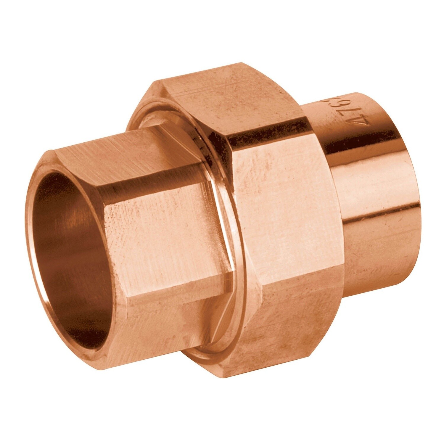 TUERCA UNION DE COBRE  3/4"  TCCO TRUPER 47623