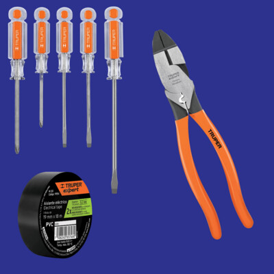 HERRAMIENTA ELECTRICA