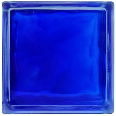 Vitroblock INYECTADO Cobalto 19X19X08 VBCLIYNBCO