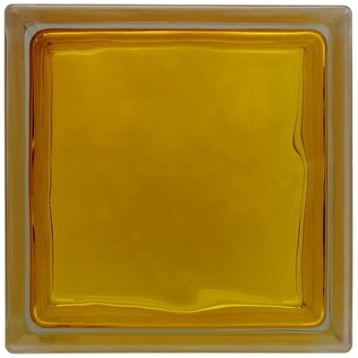 Vitroblock INYECTADO Amarrillo 19X19X08 VBCLIYNBAM