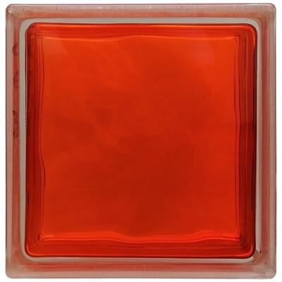 Vitroblock INYECTADO Naranja 19X19X08 VBCLIYNBNA