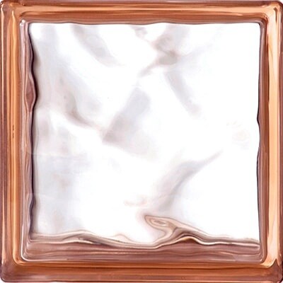 Vitroblock SHADE Cipria-rosa 19X19X08 VBCLSHNBCI