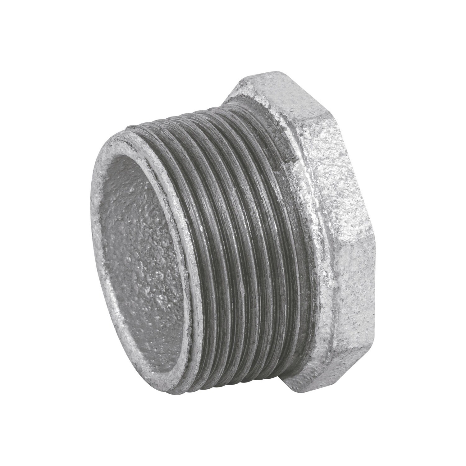 REDUCCION BUSHING GALV. 1 1/4 -3/4 TRUPER 48775
