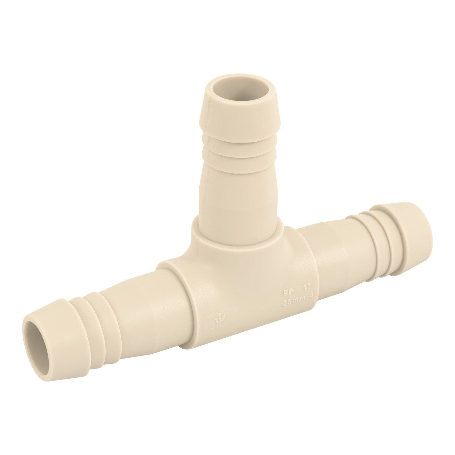 TEE INSERCION  1"  TRUPER 48571 CMPP