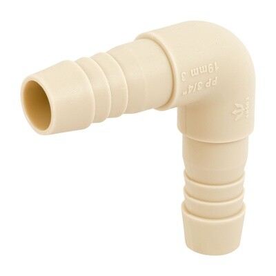 CODO  INSERCION 90°  3/4 " TRUPER 48563  CMPP