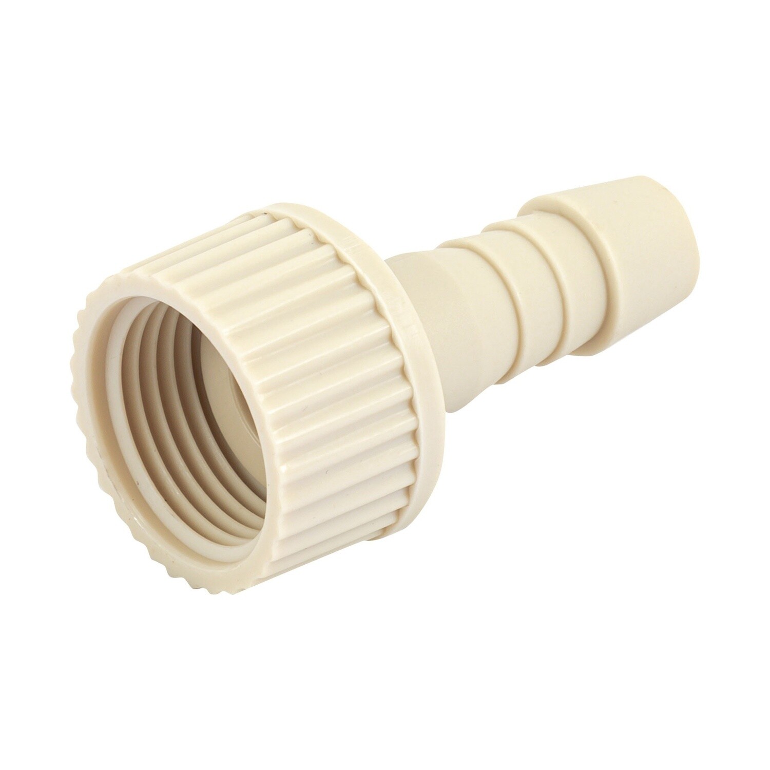 Adaptador hembra movible de polipropileno 3/4 x 1/2, Foset COD 48578