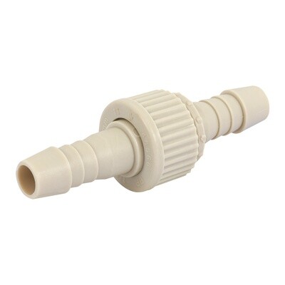 Conectores de 1/2 de polipropileno, Foset	COD 48566