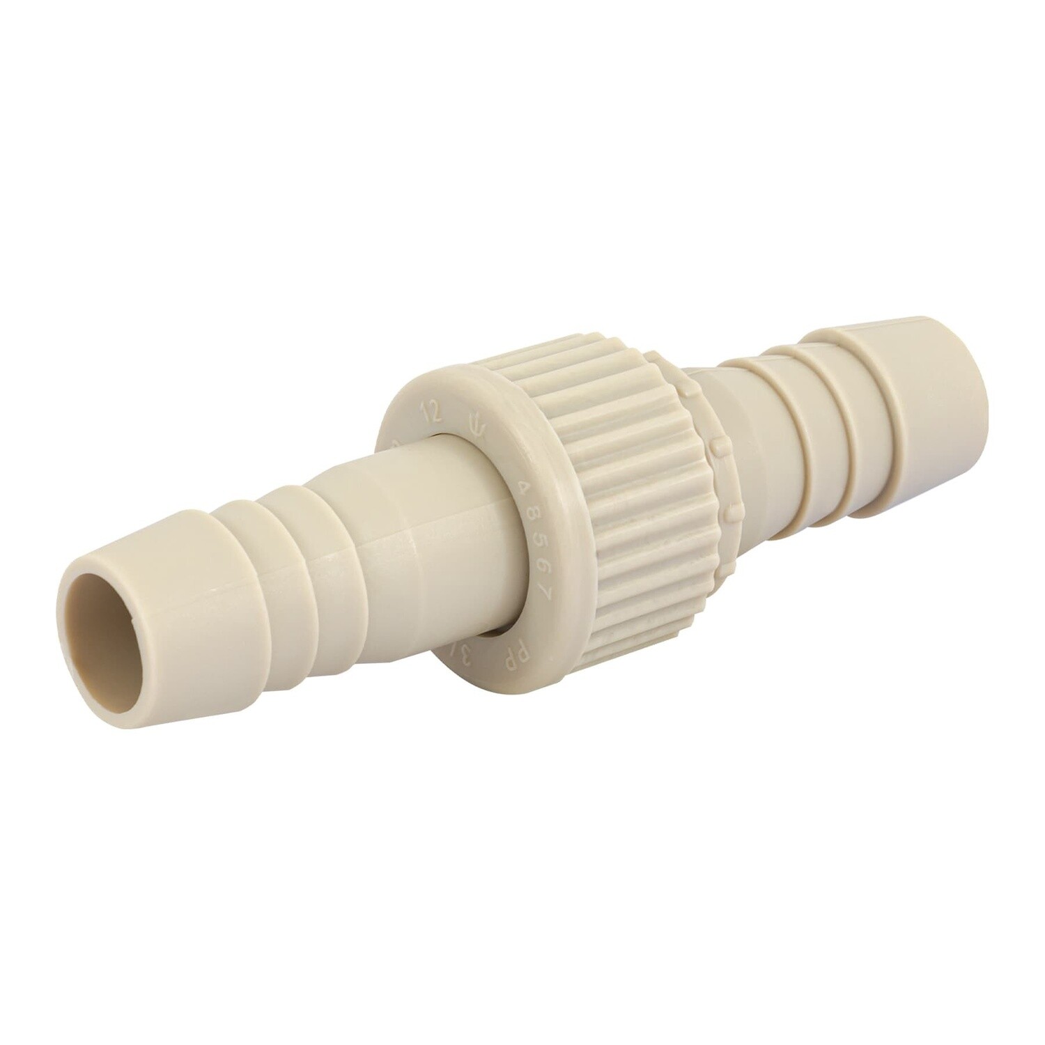 Conectores de 3/4 de polipropileno, Foset COD 48567