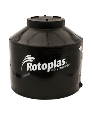 TINACO ROTOPLAS 750 LTS BICAPA S/FILTRO