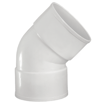 Codo PVC 45° 11/2" PT5030A