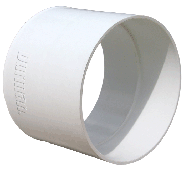 Cople PVC 1 1/2" PT5076A