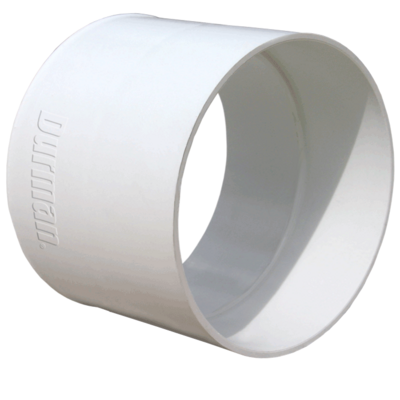 Cople PVC 1 1/2" PT5076A