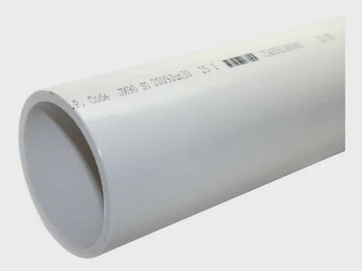 Tubo PVC 6" PT5005A