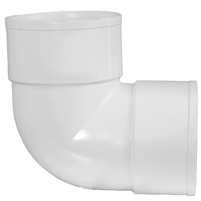 CODO PVC DE 90° 1 1/2" PT5009A