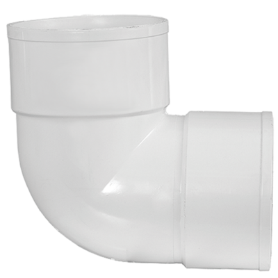 CODO PVC DE 90° 1 1/2" PT5009A