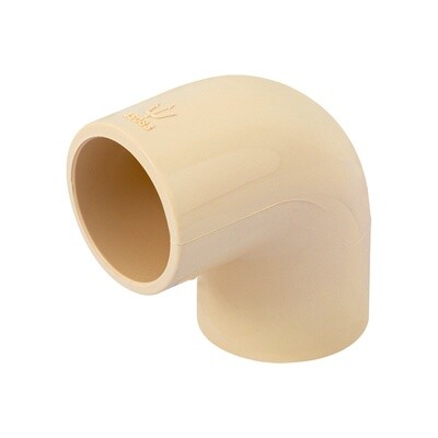 CODO 90° CPVC DE 3/4" TRUPER COD 45083