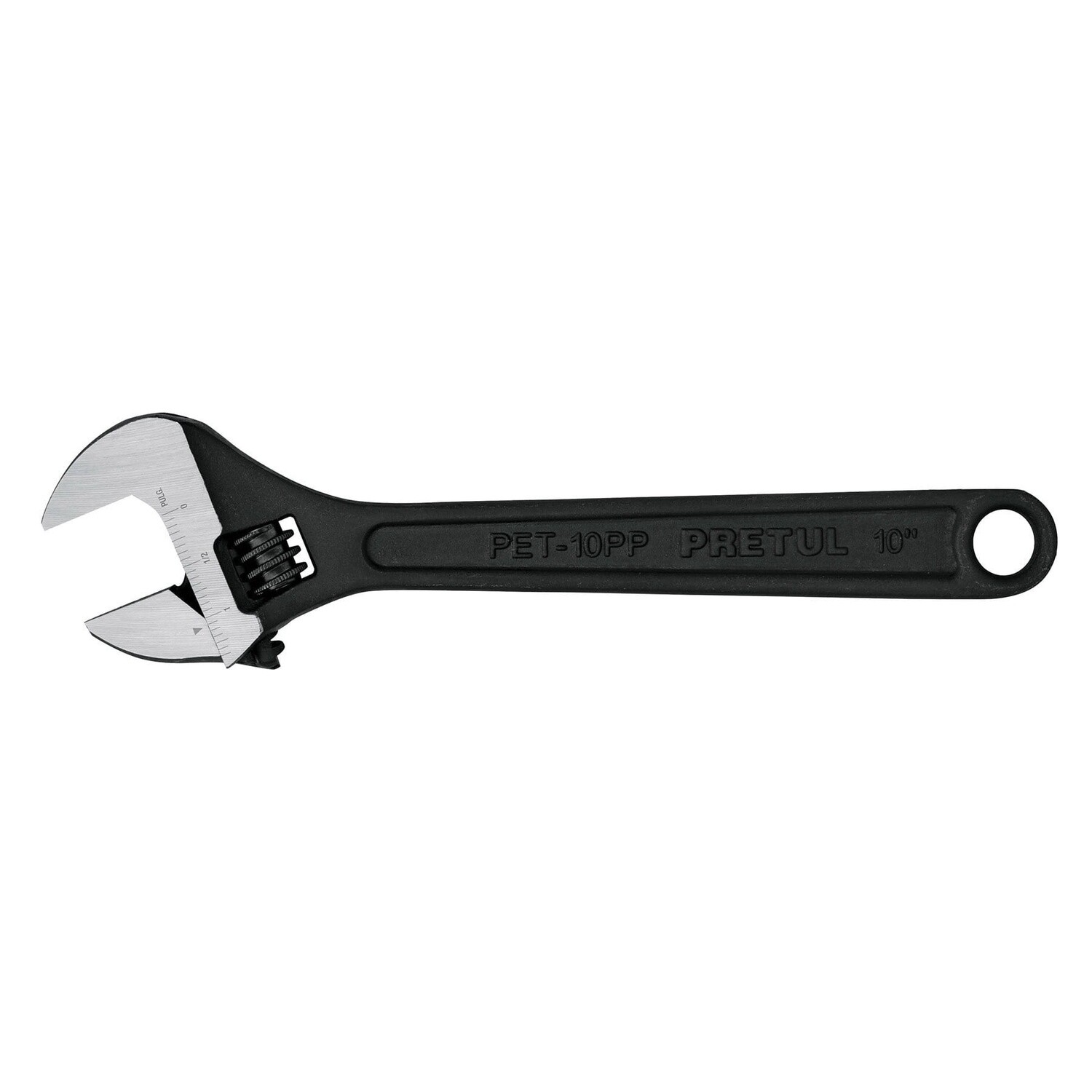 Llave ajustable (perico) 6 pavonada, Pretul COD 21822